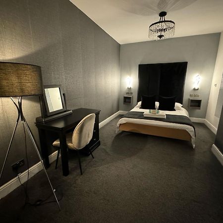 Royal Mile Edinburgh Boutique Apartment Extérieur photo