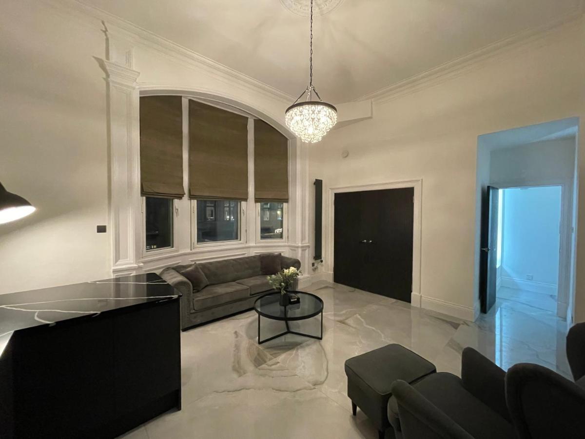 Royal Mile Edinburgh Boutique Apartment Extérieur photo