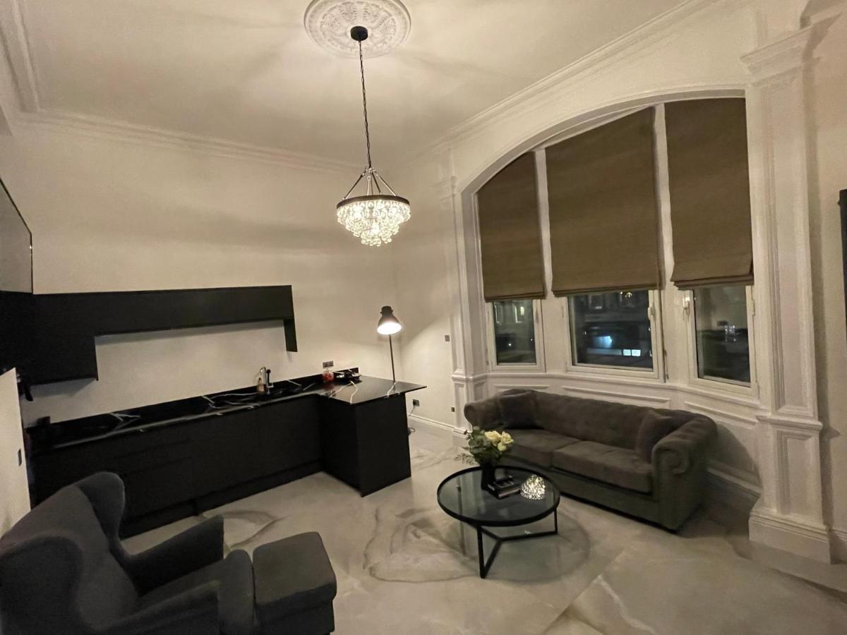 Royal Mile Edinburgh Boutique Apartment Extérieur photo