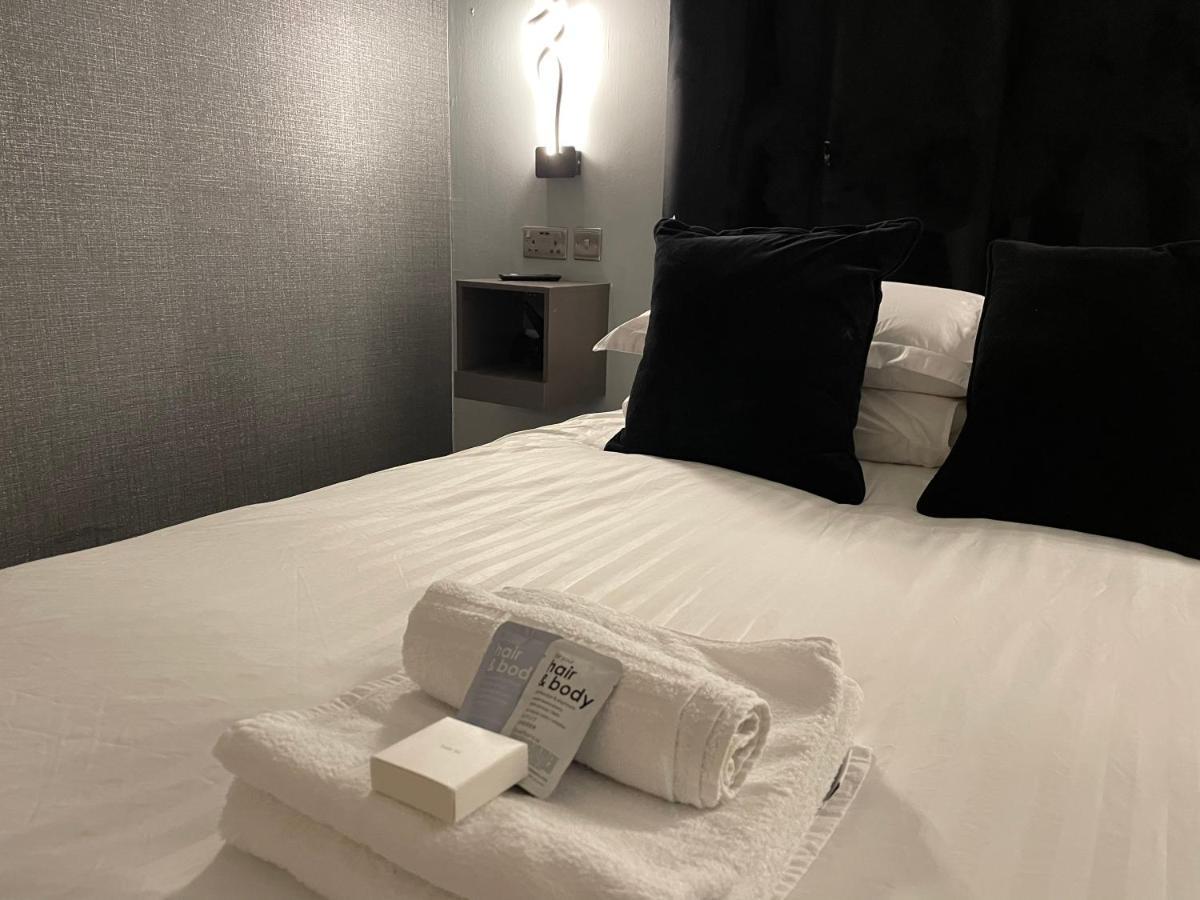 Royal Mile Edinburgh Boutique Apartment Extérieur photo
