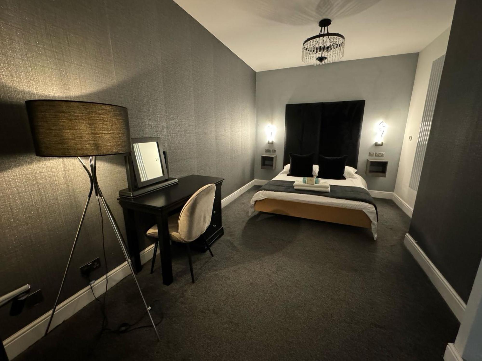 Royal Mile Edinburgh Boutique Apartment Extérieur photo